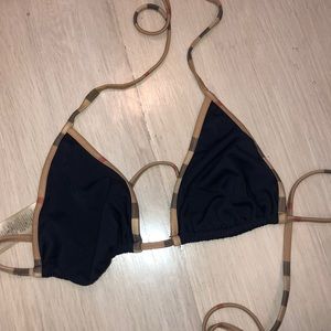 burberry bathing suit too